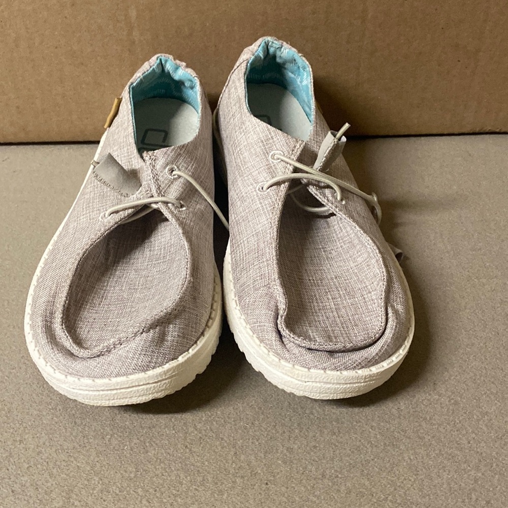 HeyDude US mens 5 MJB